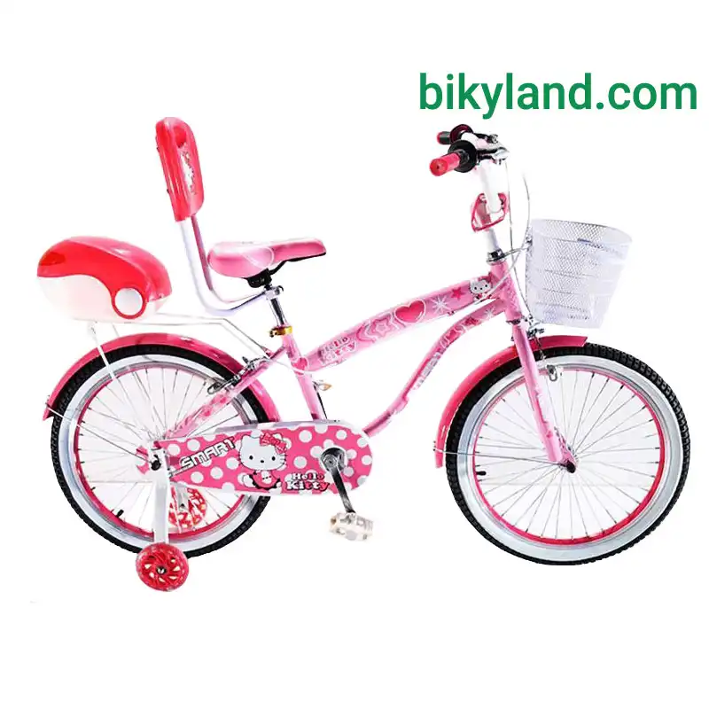 دوچرخه دخترانه اسمارت سایز 20 مدل SMART 2002