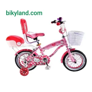 دوچرخه دخترانه اسمارت سایز 12 مدل SMART 12022