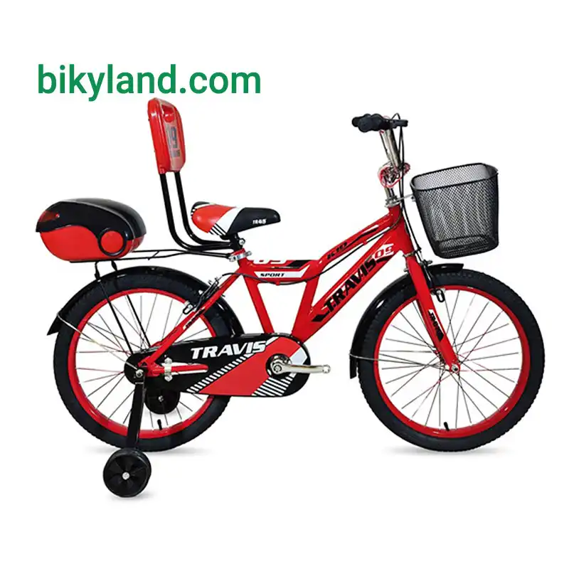 دوچرخه کودک تراویس 20 مدل TRAVIS 20-02