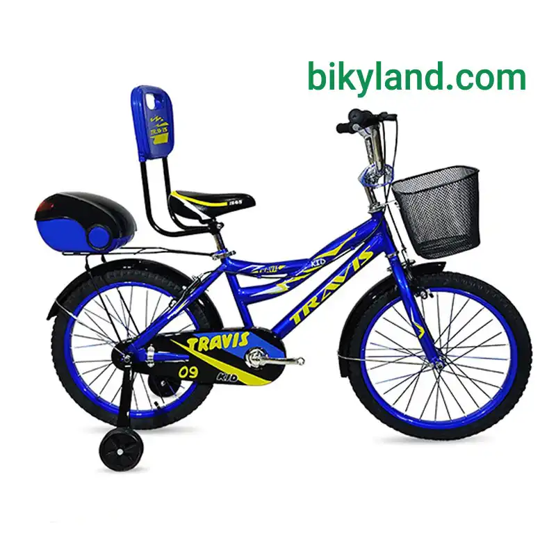 دوچرخه سایز 20 تراویس مدل TRAVIS 20-03