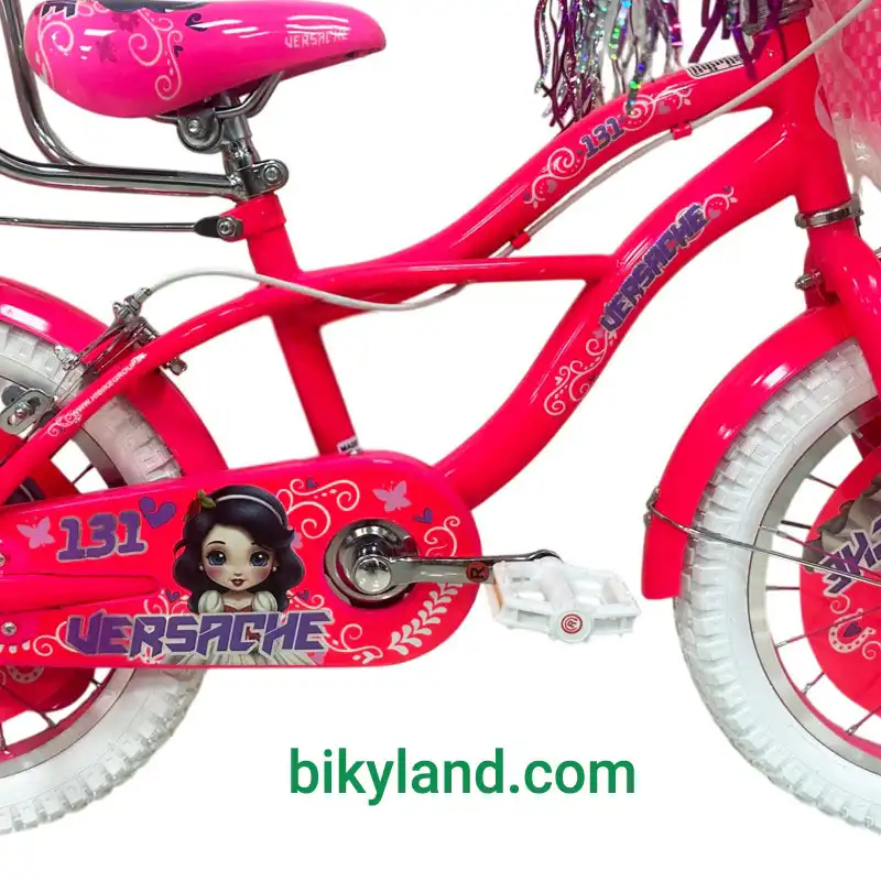 دوچرخه دخترانه بچه گانه ورساچ سایز 16 مدل 131