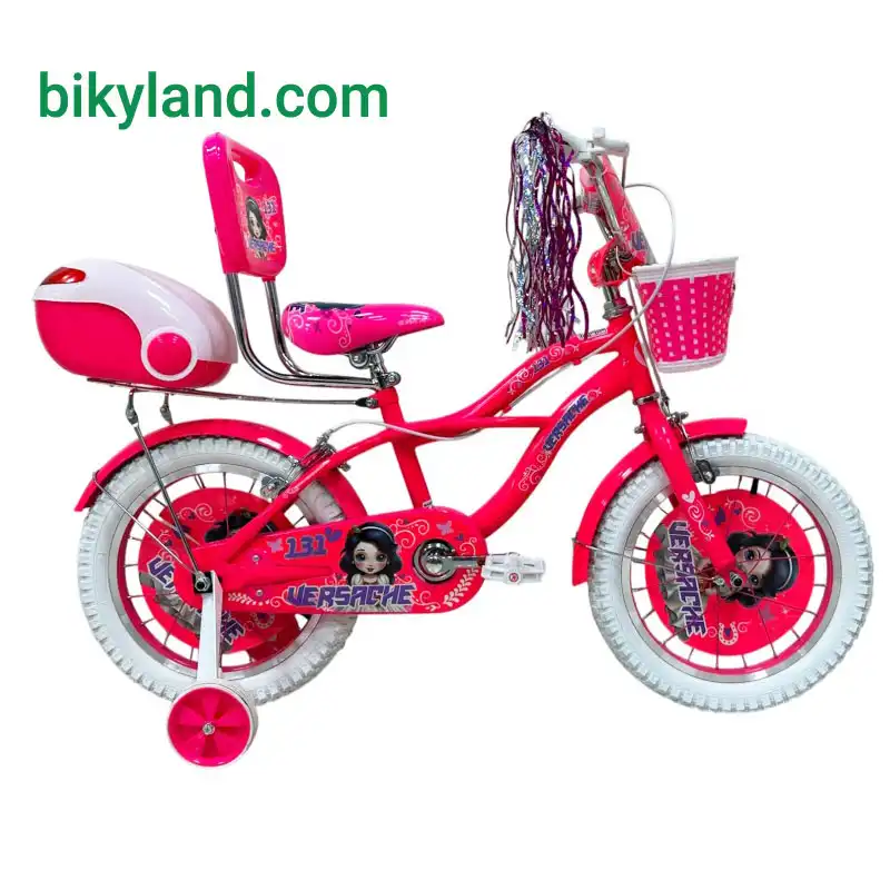 دوچرخه دخترانه ورساچ سایز 16 مدل Versache 131