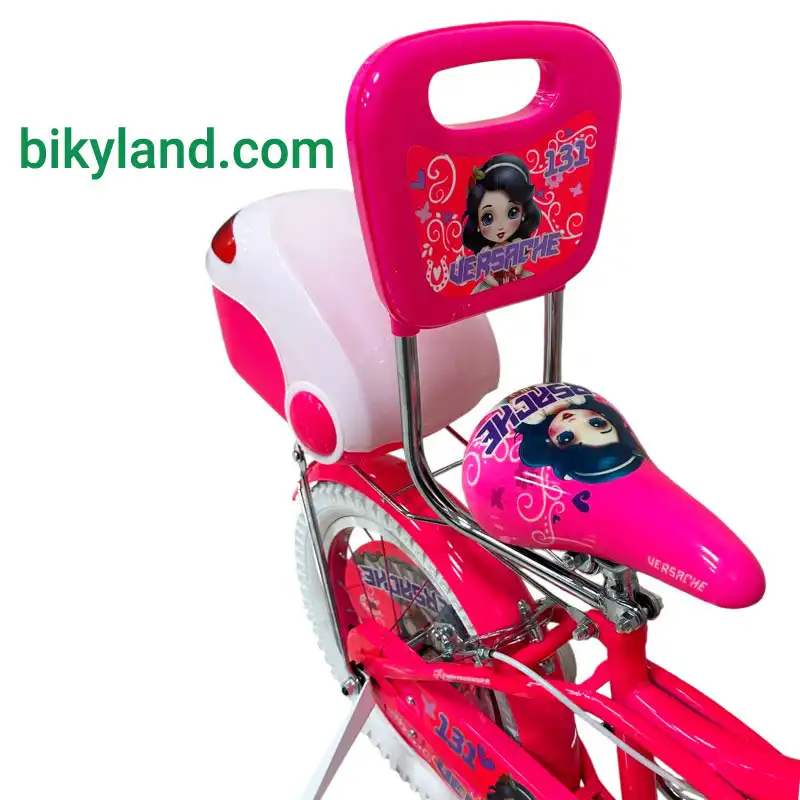 دوچرخه بچه گانه ورساچ سایز 16 مدل 131 دخترانه