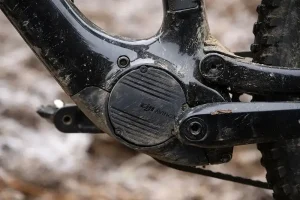 پیشرفت واقعی eMTBها در هندسه و تعلیق است