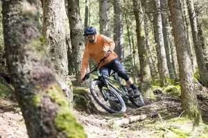 تجربه واقعی از دنیای دوچرخهسواری کوهستان