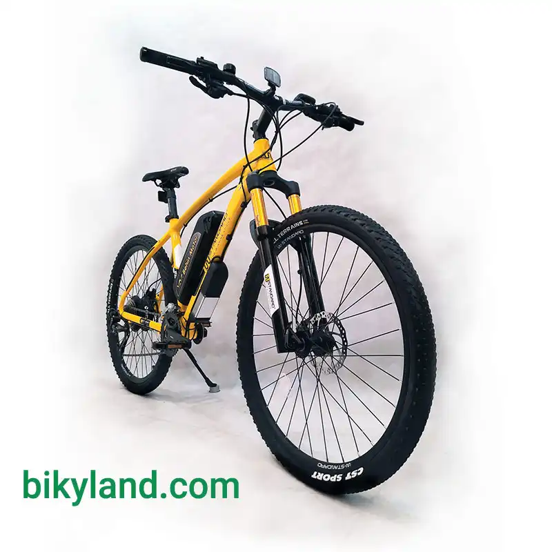 دوچرخه برقی WStandard Pro-T1