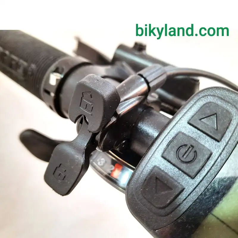 خرید دوچرخه برقی دبلیو استاندارد WStandard Pro-T1