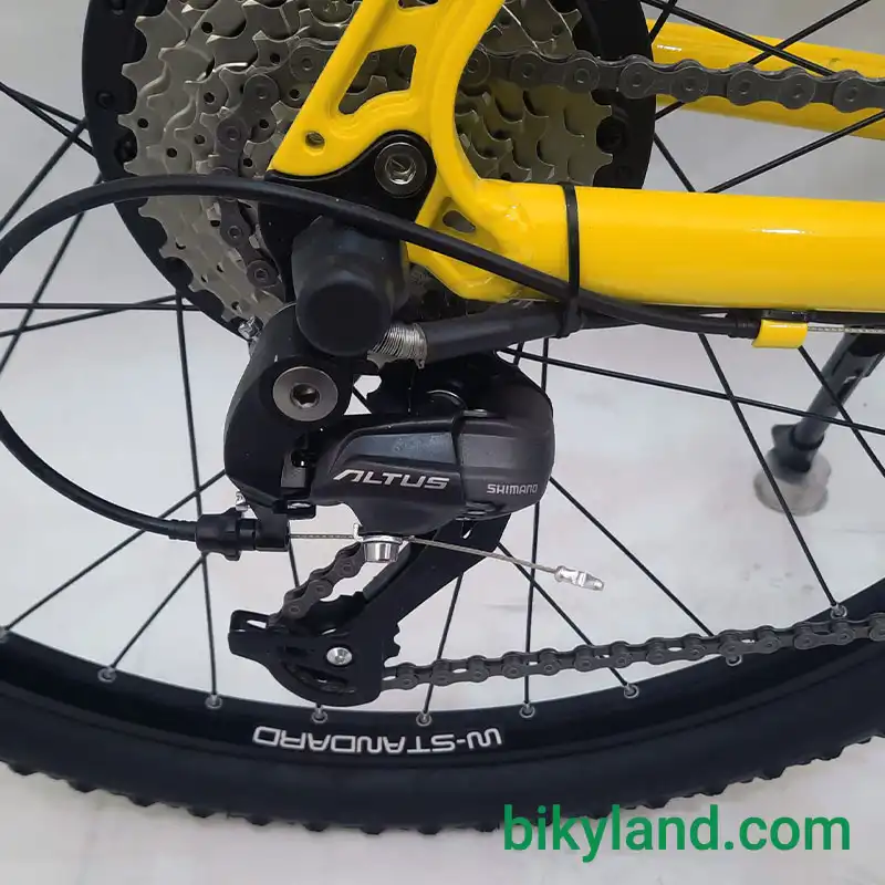 قیمت دوچرخه برقی WStandard Pro-T1