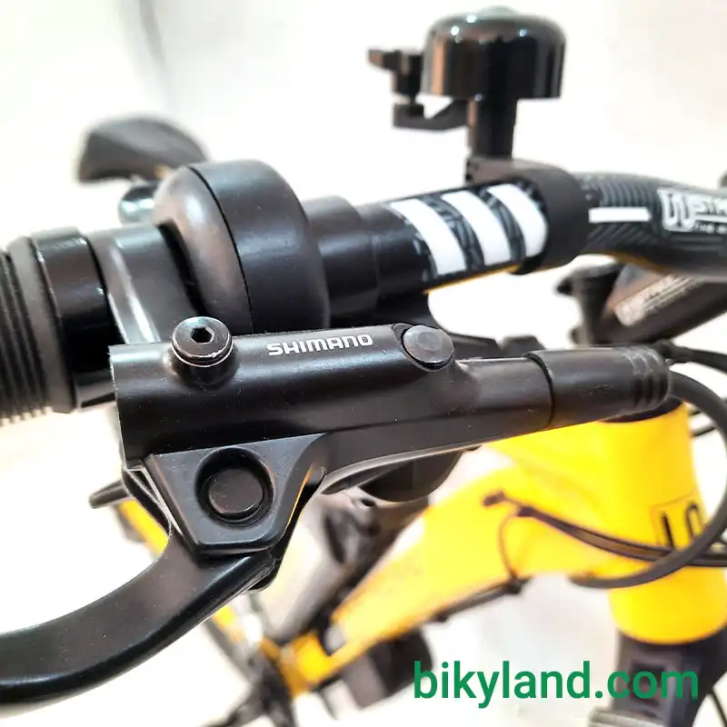 قیمت دوچرخه برقی دبلیو استاندارد مدل WStandard Pro-T1 سایز 27.5