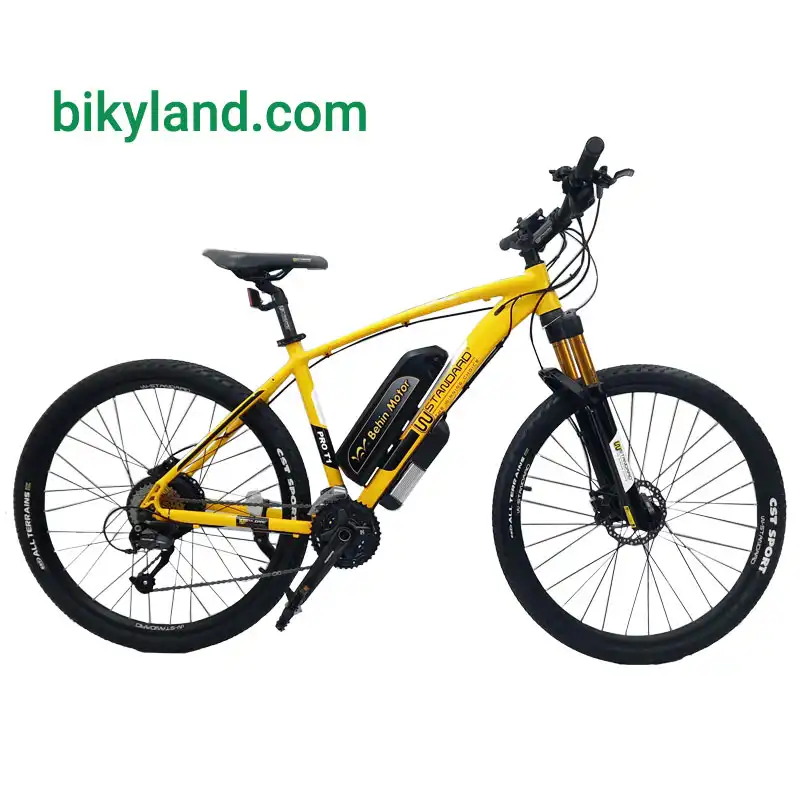 دوچرخه برقی دبلیو استاندارد مدل WStandard Pro-T1 سایز 27.5