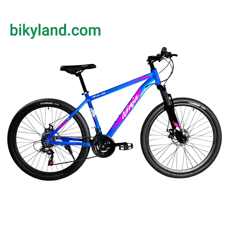 دوچرخه کوهستان نینجا سایز 26 مدل NINJA 26