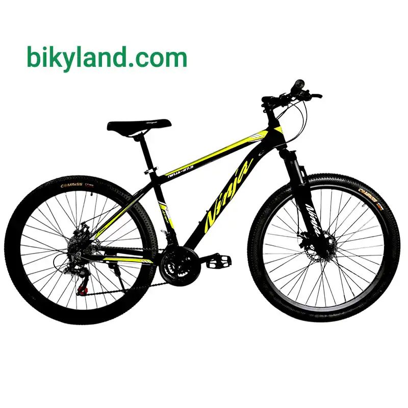 دوچرخه کوهستان نینجا سایز 27.5 مدل NINJA 27