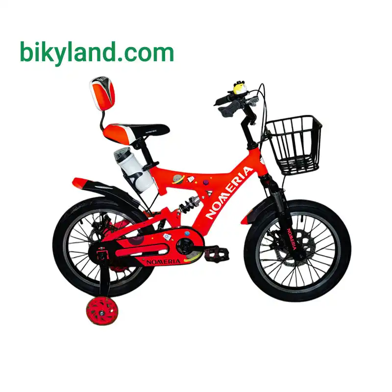 قیمت دوچرخه کودک سایز 16 نومریا مدل تایگر Nomeria Tiger-Pro