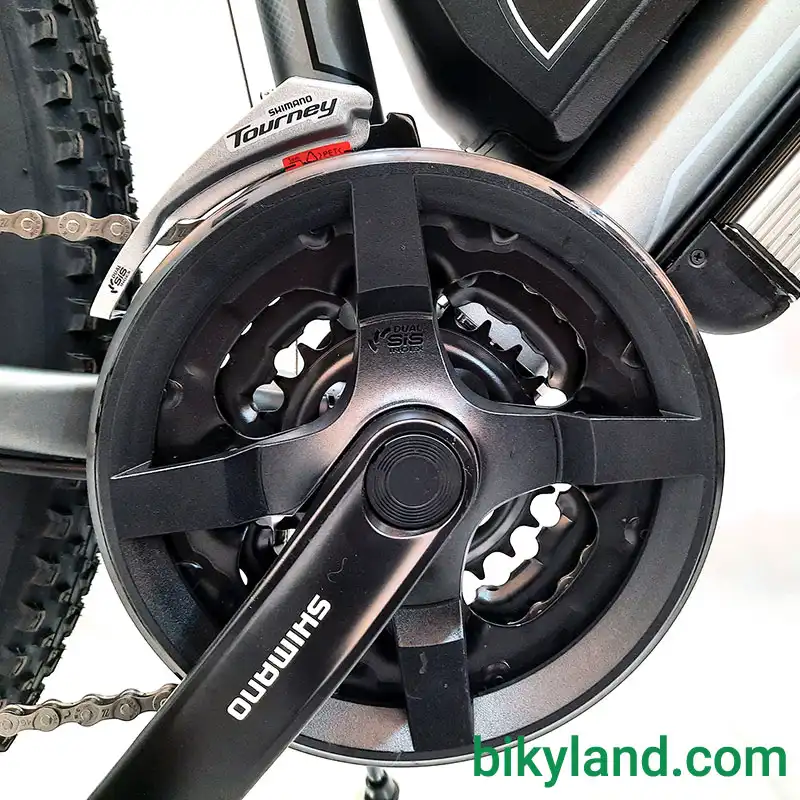 خرید دوچرخه برقی ویوا هرمس VIVA HERMES سایز 26