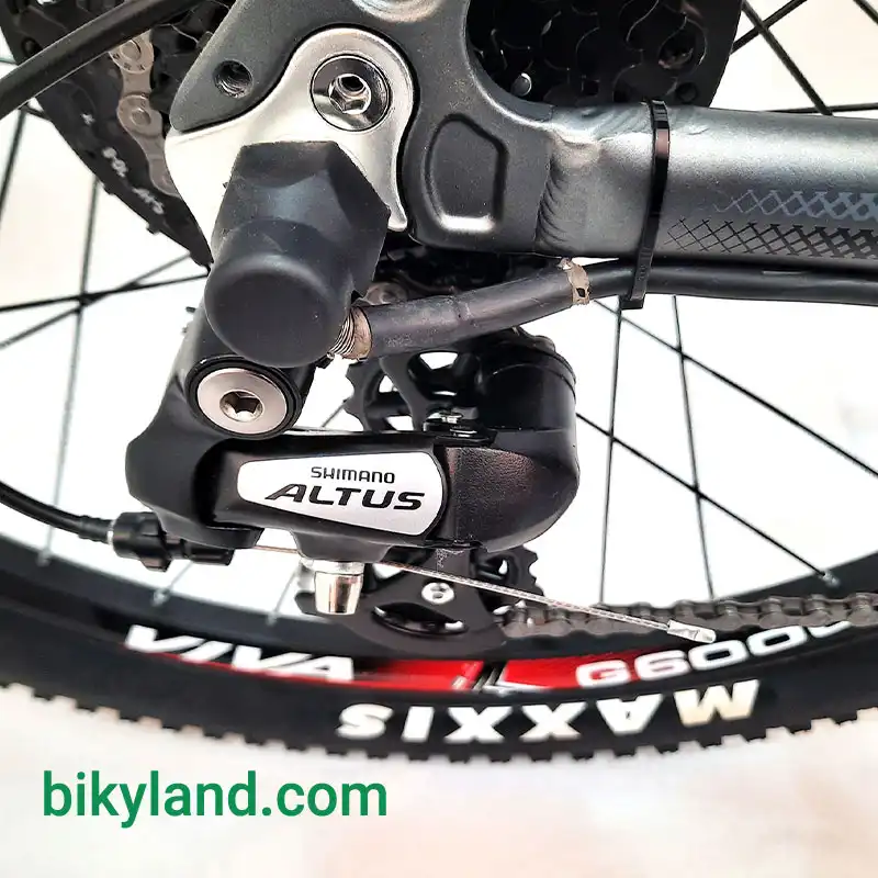 دوچرخه برقی ویوا HERMES