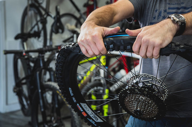 تایر و سیستم تعلیق