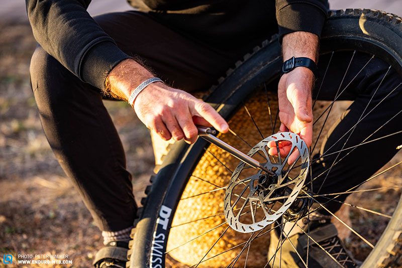 ترمز دیسکی در مقابل ترمز ویبرک