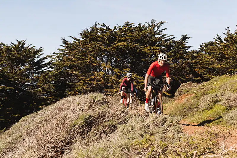 دوچرخه سواری گروهی