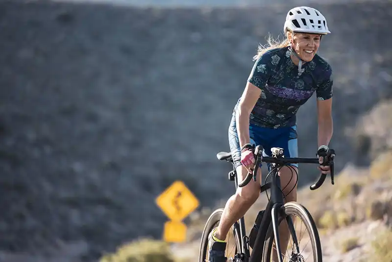 دوچرخه سواری در هر سنی