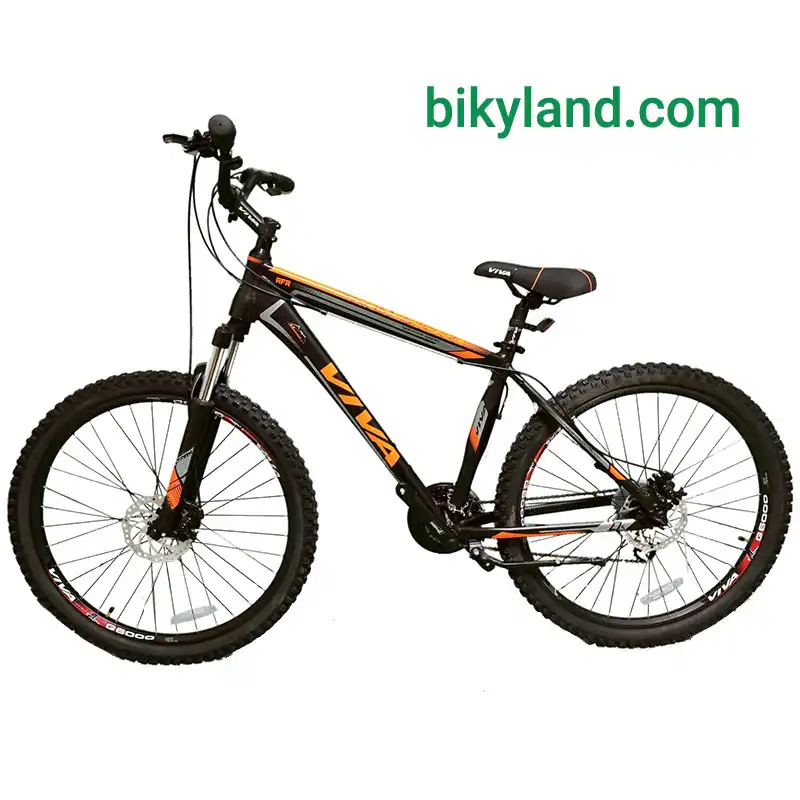 خرید دوچرخه سایز 27.5 ویوا مدل فلای VIVA FLY-D