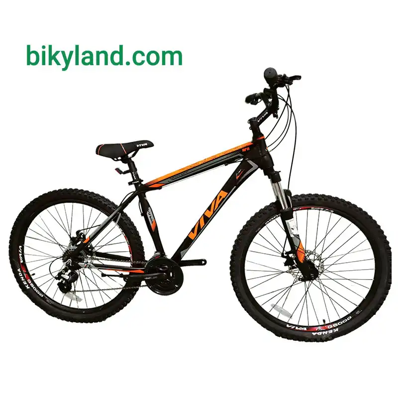 دوچرخه سایز 27.5 ویوا مدل فلای VIVA FLY-D