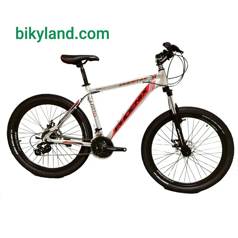 دوچرخه کوهستان فونیکس سایز 26 مدل PHOENIX LOTTO
