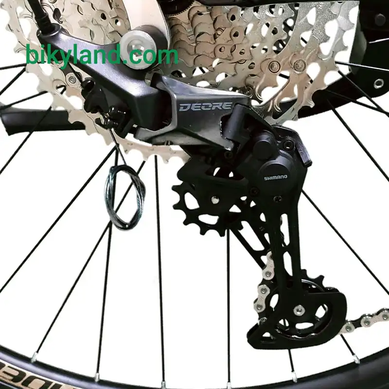 دوچرخه سایز 29 کنندل مدل Cannondell EDOX-X7 شانژمان