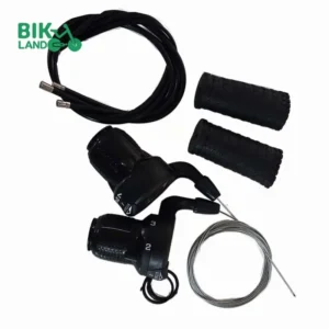 دسته دنده دوچرخه برند VITARA مدل موتوری