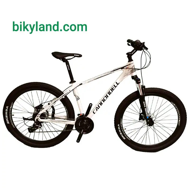 دوچرخه سایز 27.5 کنندل مدل CANNONDELL PACIFIC F2