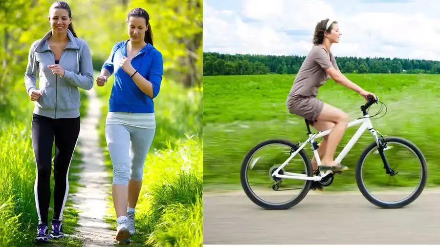 کدام نوع دوچرخه برای لاغری مناسب‌تر است؟
