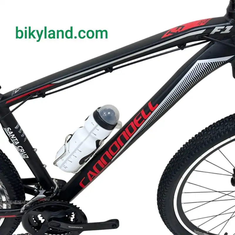 خرید دوچرخه کوهستان کنندل سایز 27.5 مدل Cannondell SANTA CRUZ F1