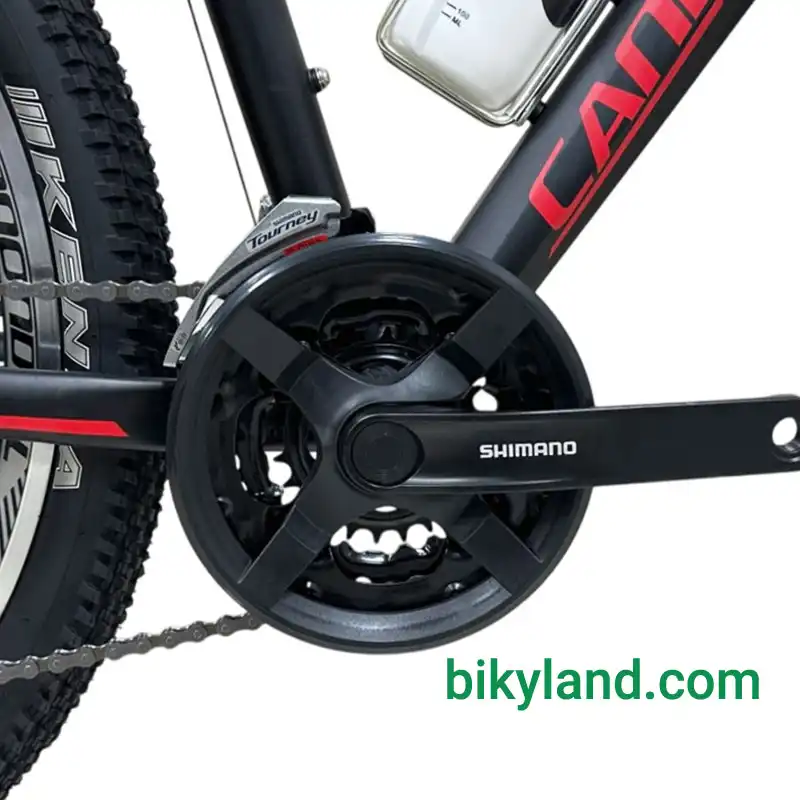 قیمت دوچرخه کوهستان کنندل سایز 27.5 مدل Cannondell SANTA CRUZ F1