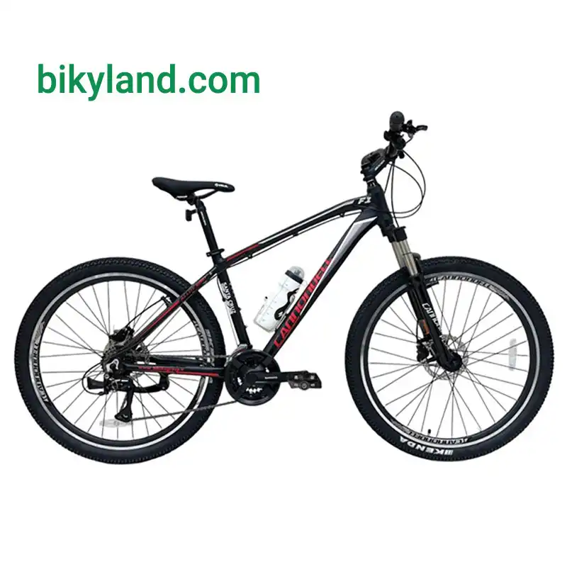دوچرخه کوهستان کنندل سایز 27.5 مدل Cannondell SANTA CRUZ F1